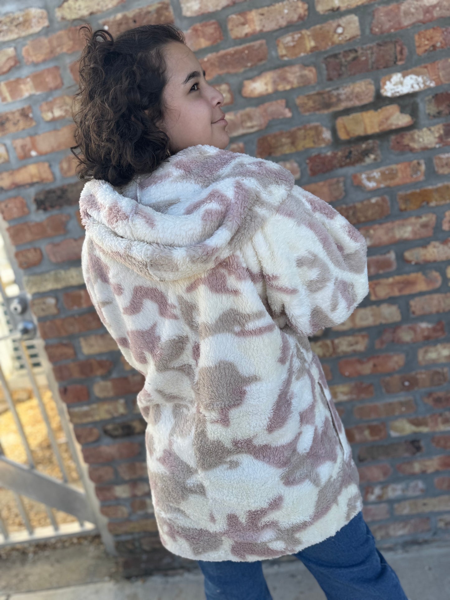 The Teddy Jacket - (DB)