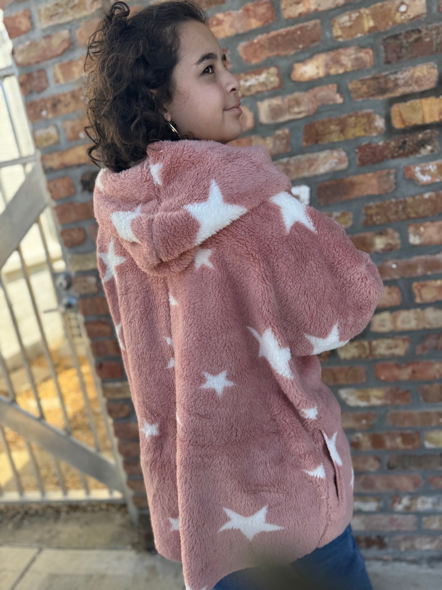 The Teddy Jacket - (DB)