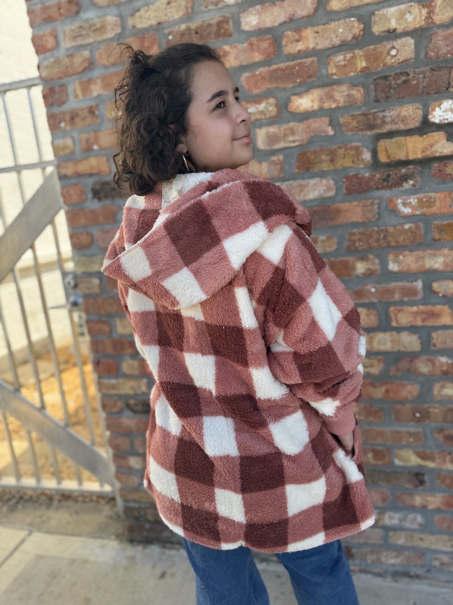 The Teddy Jacket - (DB)