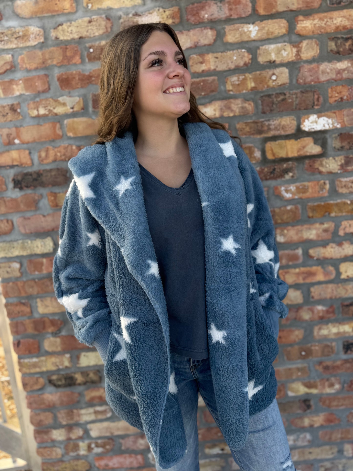 The Teddy Jacket - (DB)