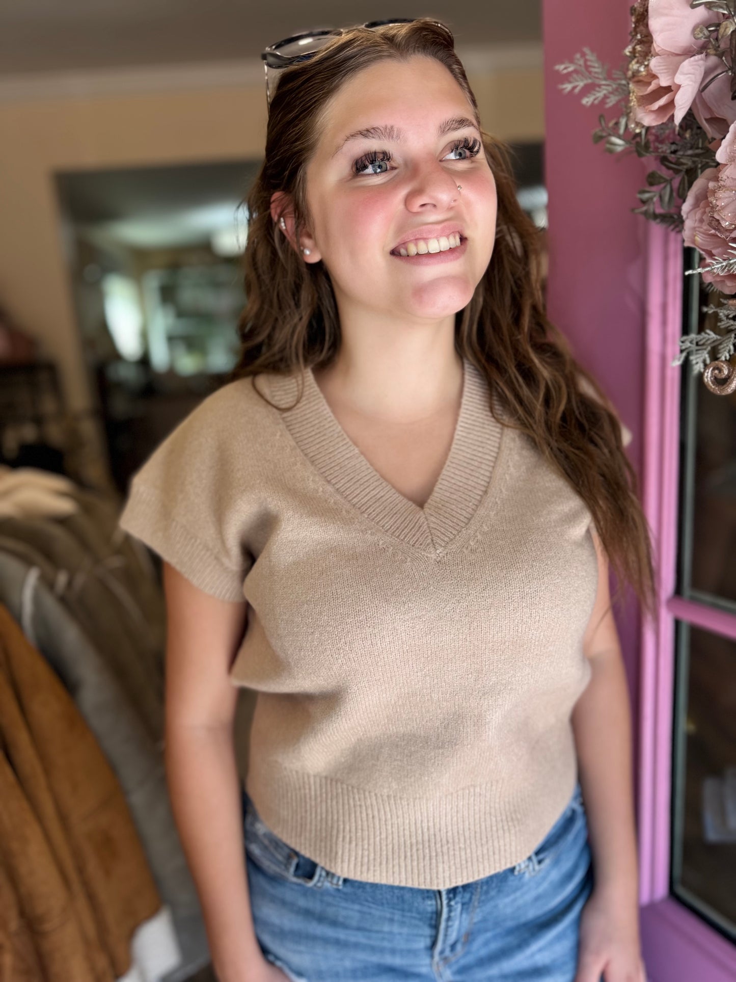 Everyday Essential Sweater (DB)