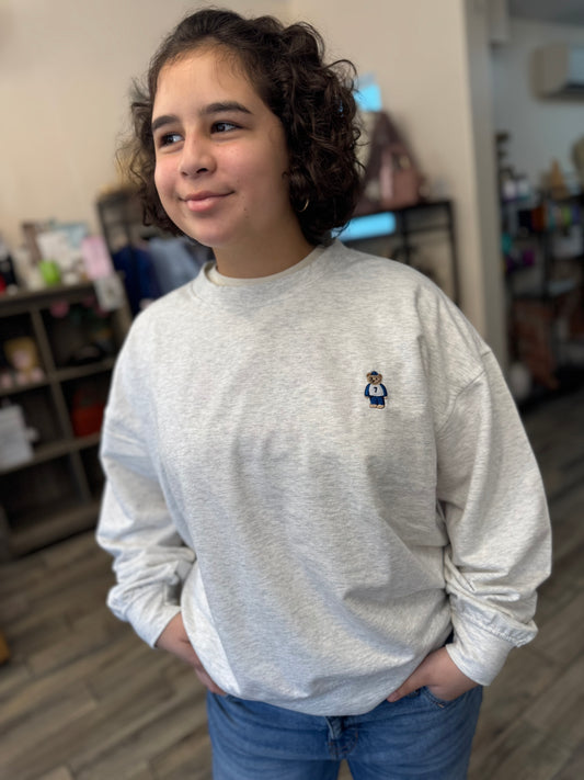 Teddy Bear Hugs Sweatshirt (DB)