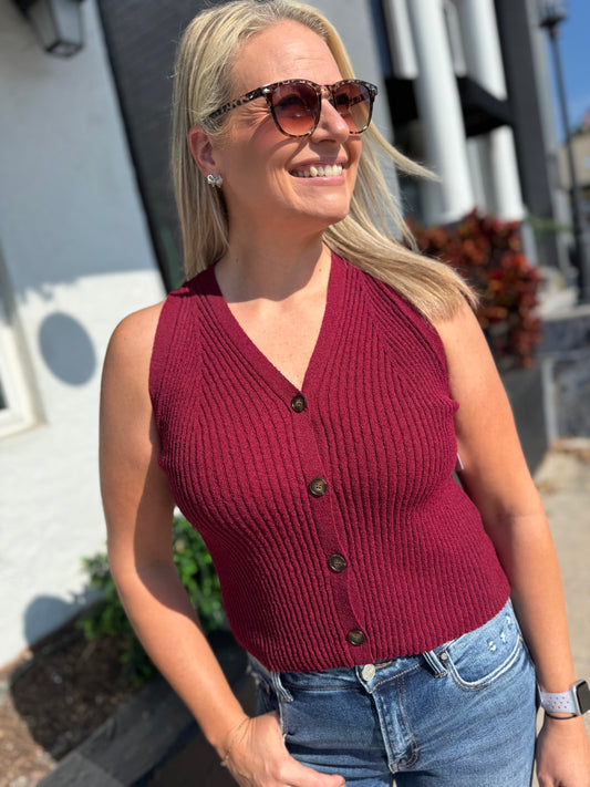 Chill Times Vest - 4 Colors