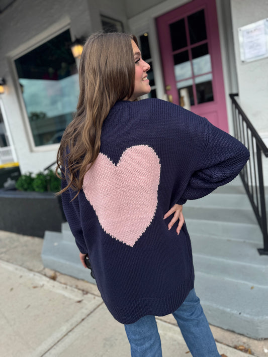 Heart & Hue Cardigan