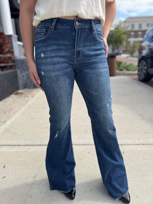 The Lolita Flare Jeans