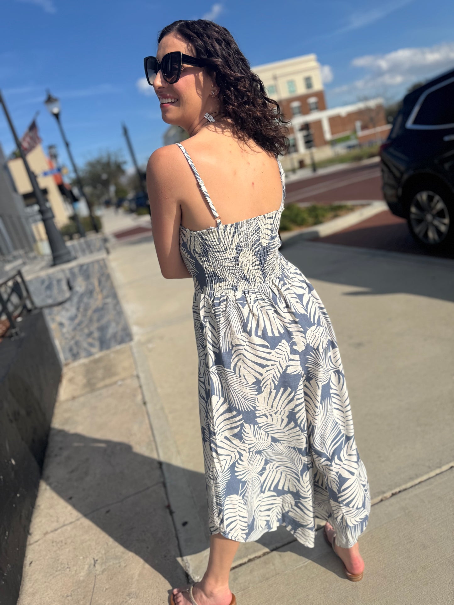 Sunday Stroll Jumpsuit