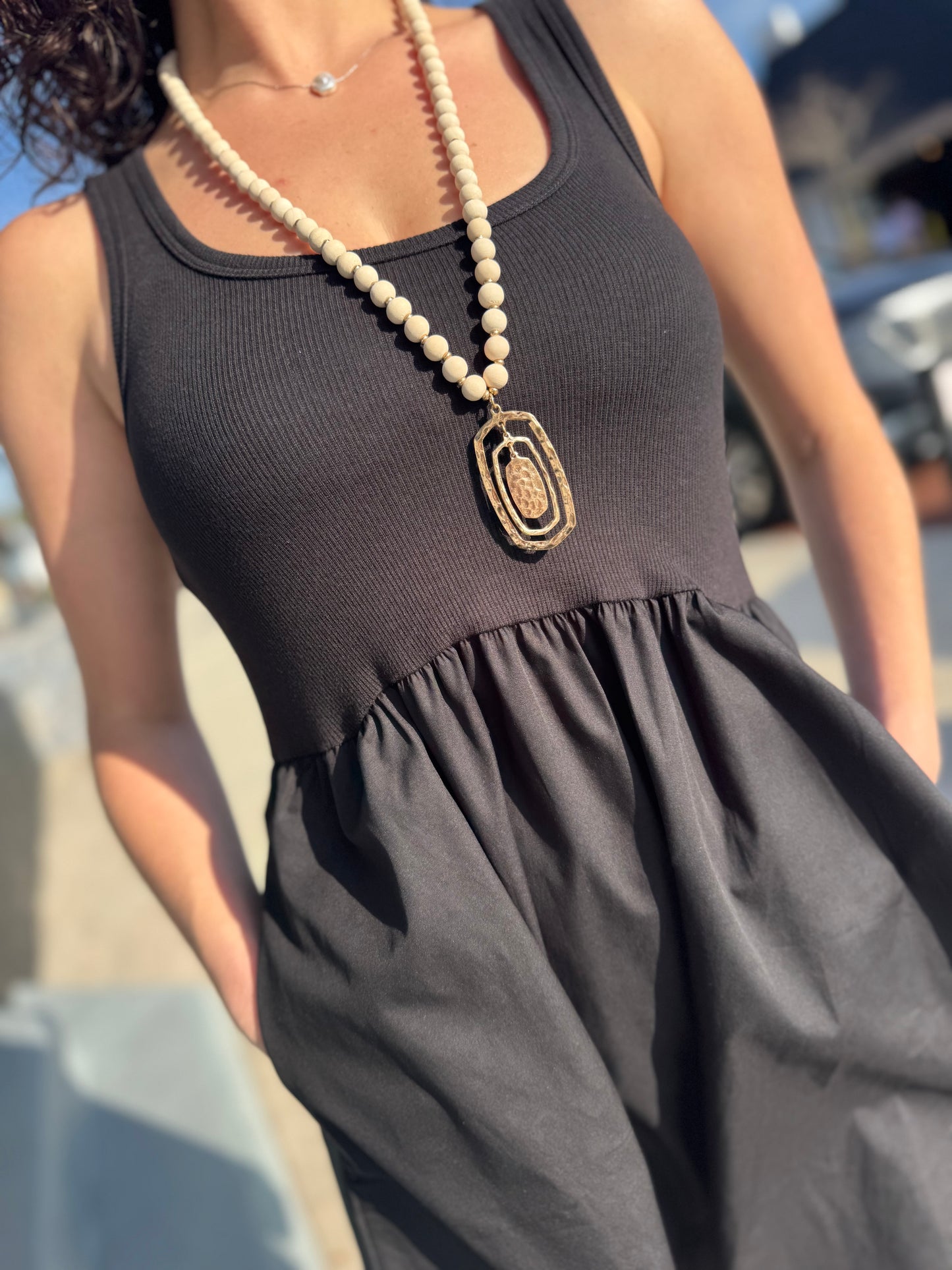 The Spring Ease Dress