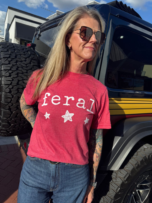 Feral Tee