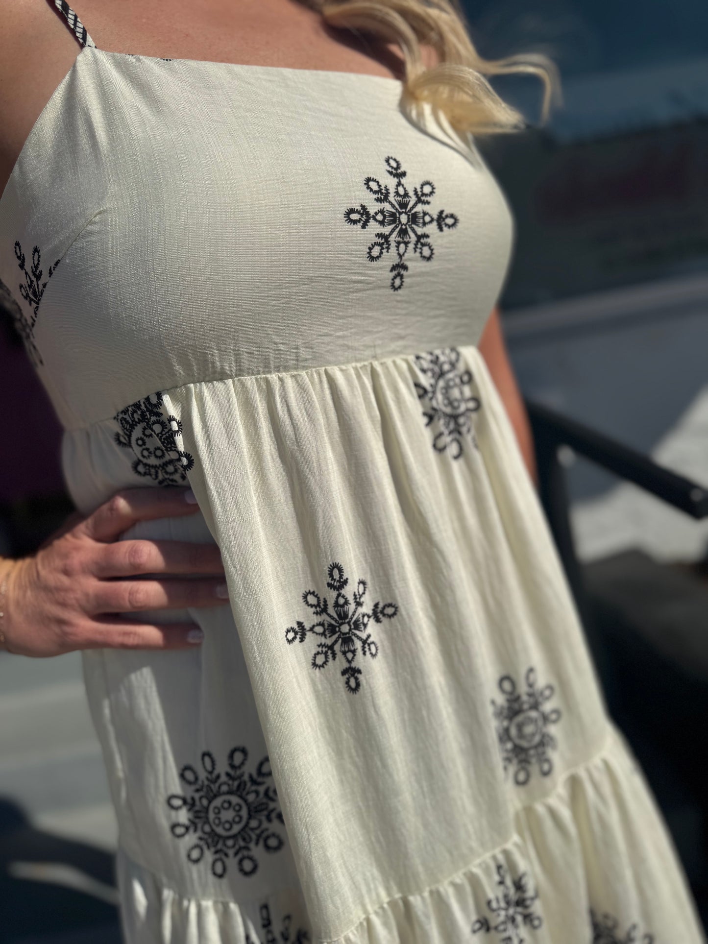 Passport To Pretty Maxi Dress