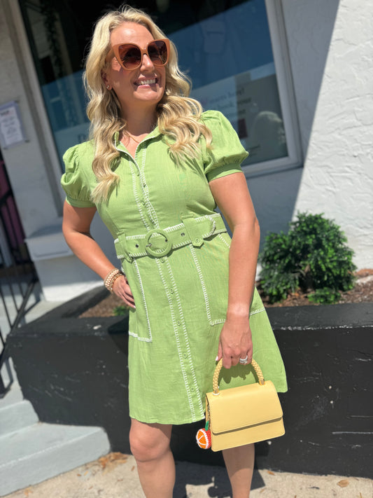 Garden Stroll Dress