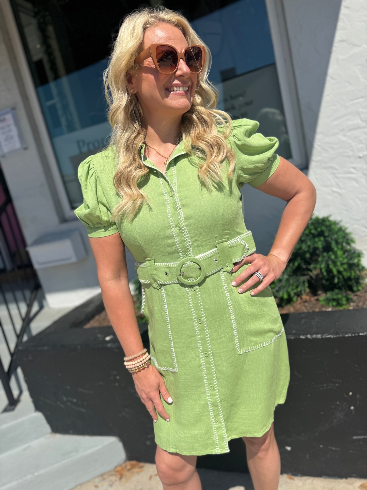 Garden Stroll Dress