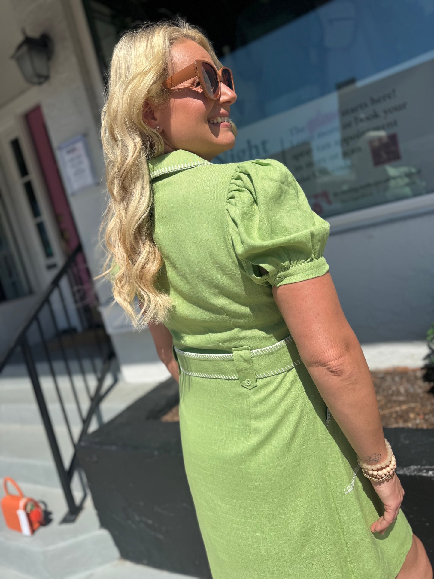 Garden Stroll Dress