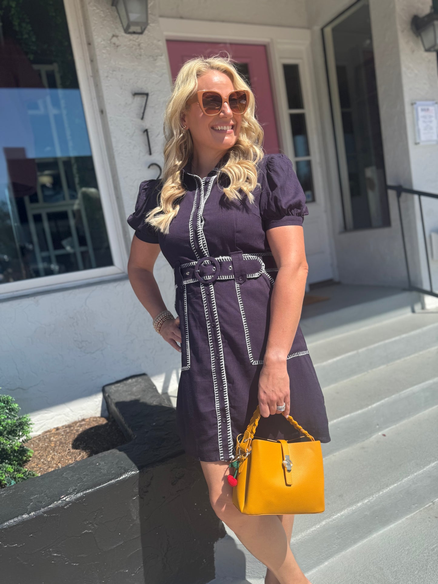 Garden Stroll Dress
