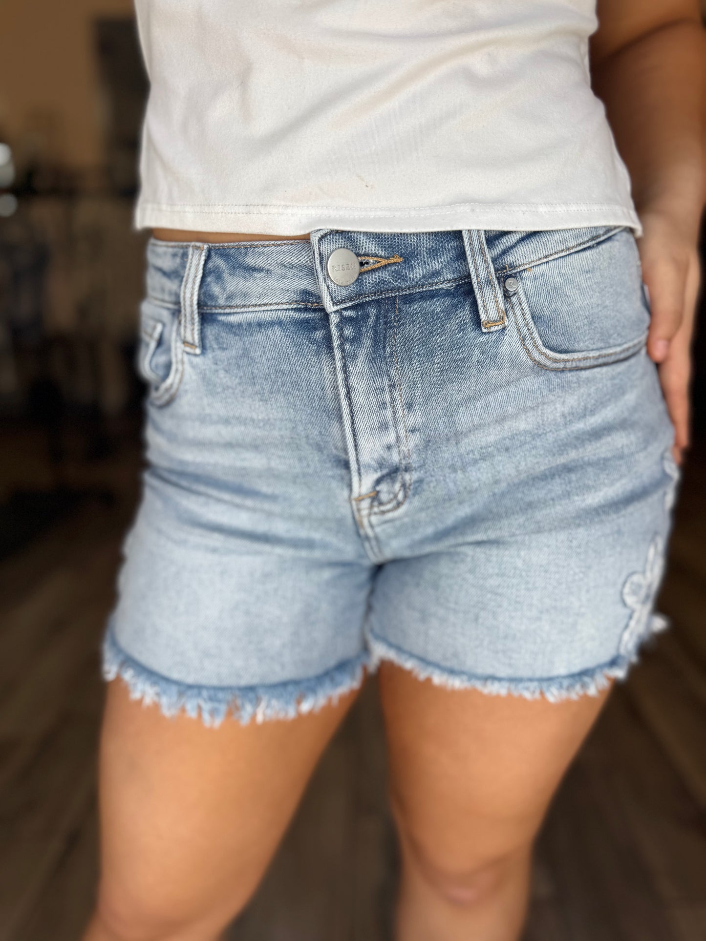 The Flora Shorts