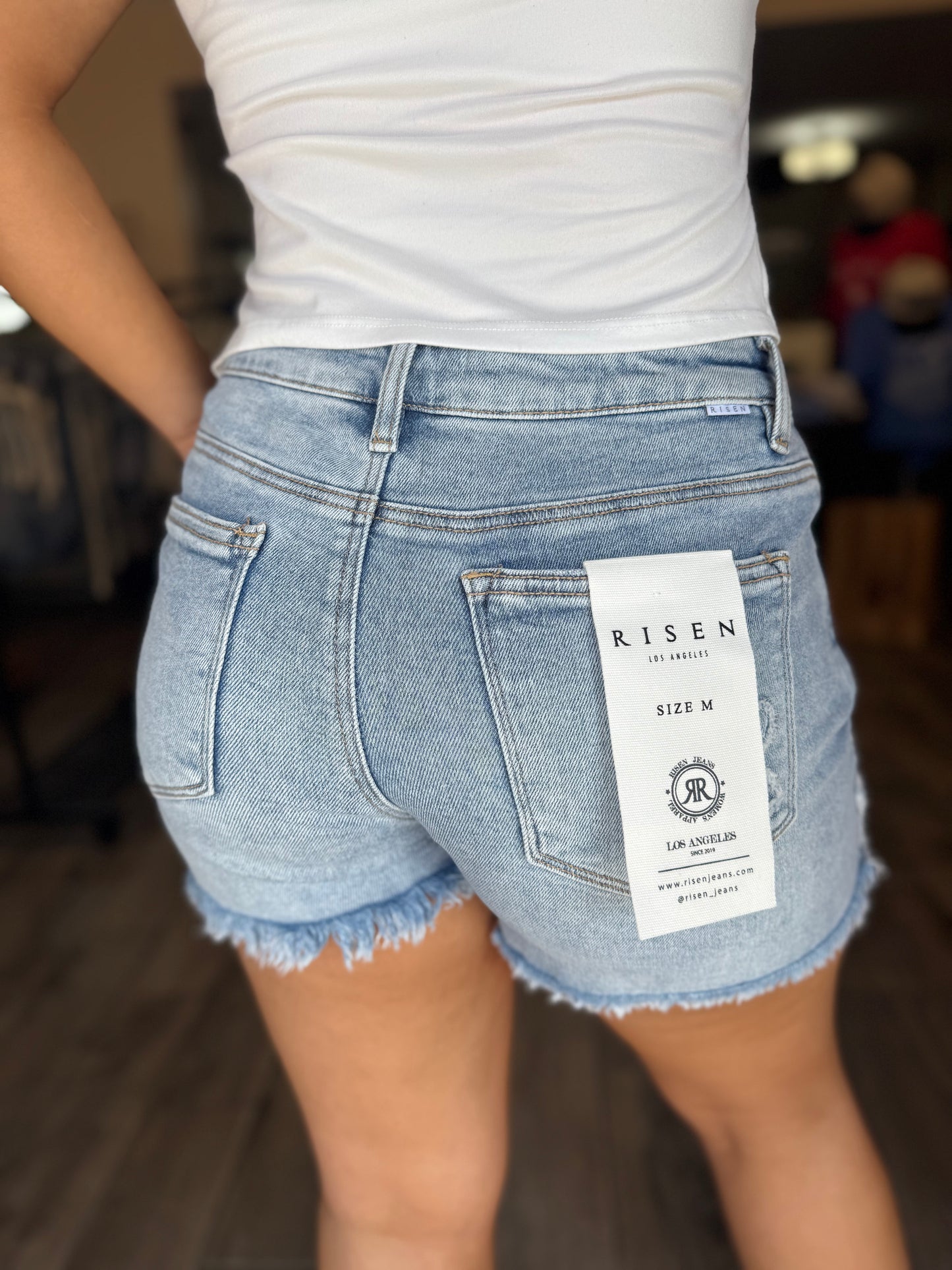 The Flora Shorts