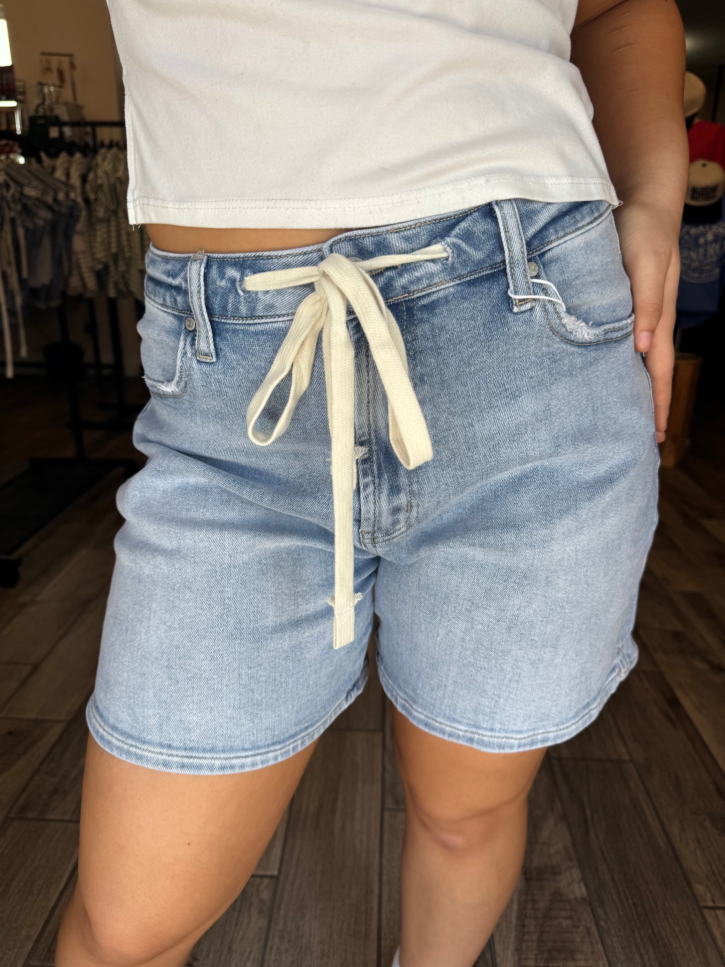 The Dolly Shorts