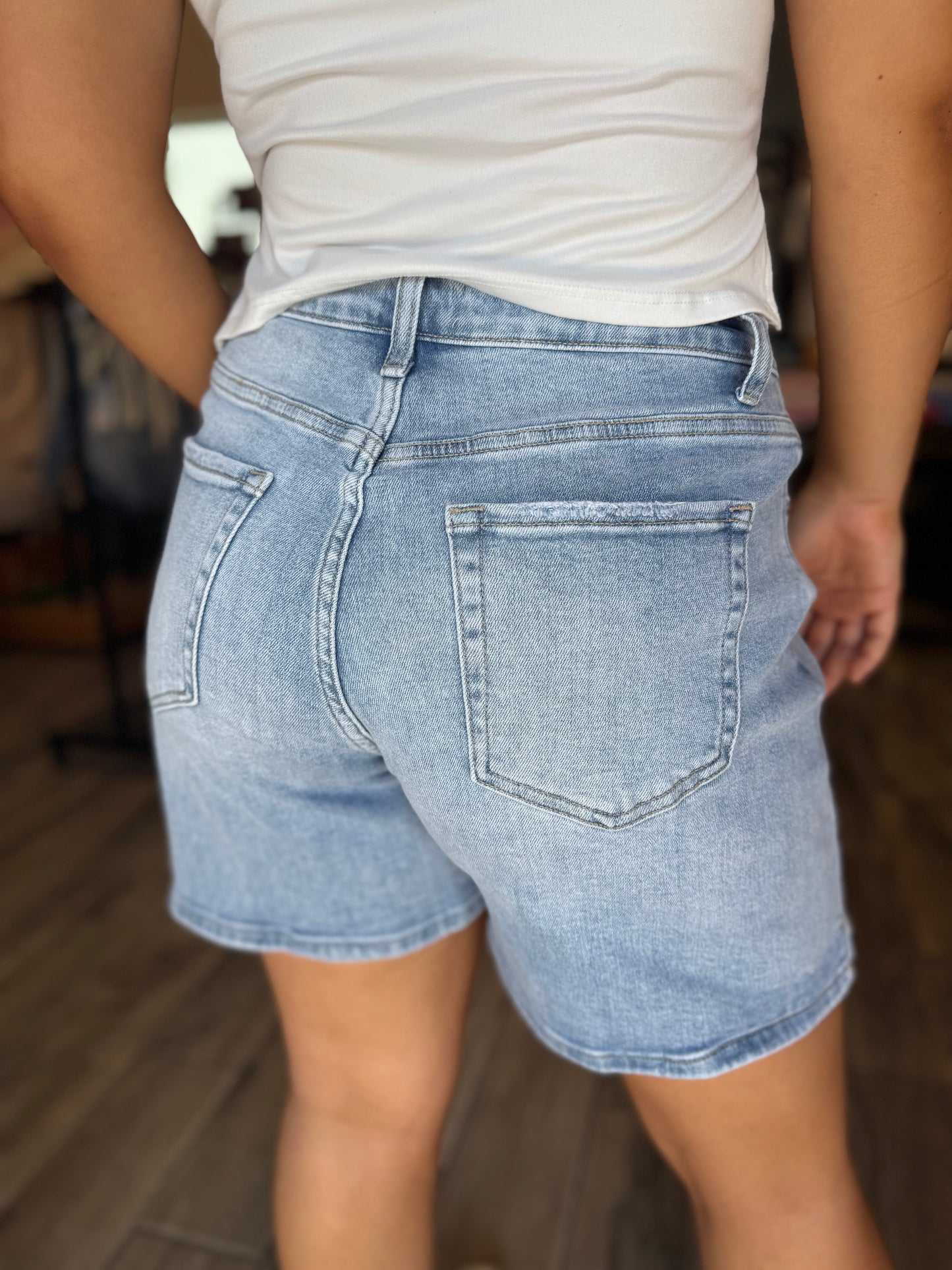 The Dolly Shorts